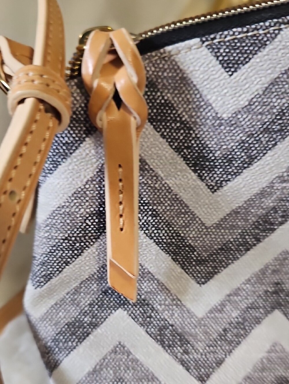 Dooney & Bourke Suki Crossbody - Picture 7 of 13